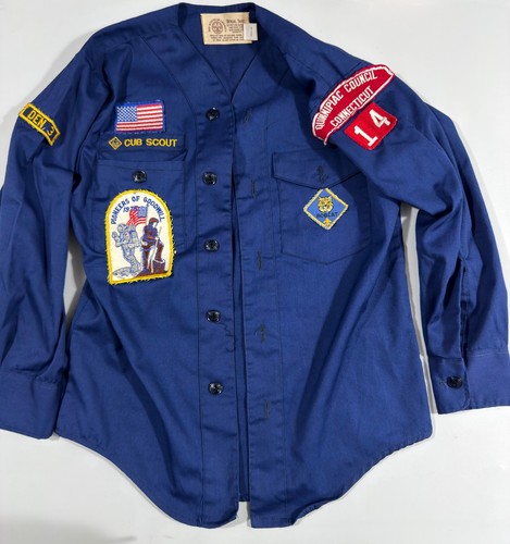 Vintage boy scouts - boy,