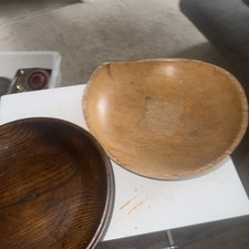 Collection Of Wooden Carved