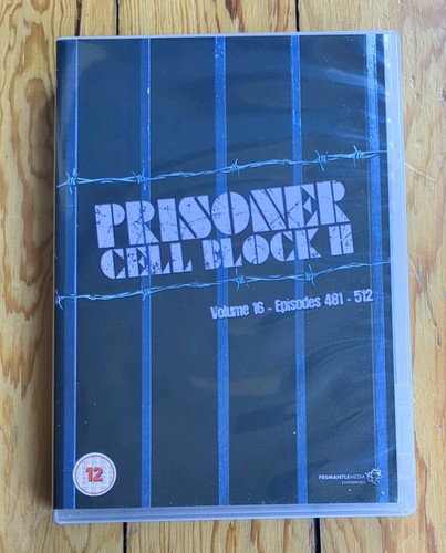 Prisoner cell block volume - prisoner,