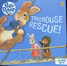 Puffin Peter Rabbit: Treehouse