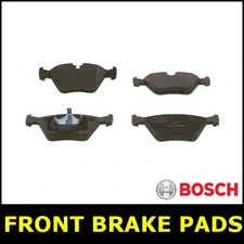 Brake pads front for - brake, jaguar