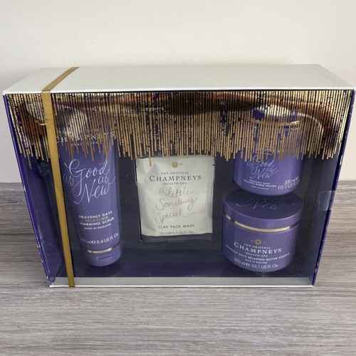 Champneys heavenly days - champneys,