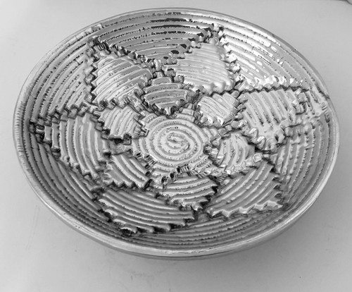 Holland boone polished pewter - polished,
