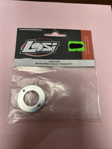 Losi brushed motor - losi,