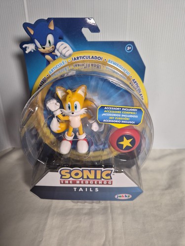 Sonic the hedgehog tails - the,