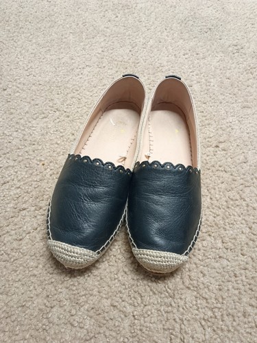 Kate spade gardenia flats - kate,