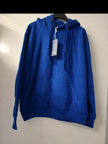 Oxford university blue fleece - university,