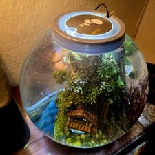 30 L Bio Classic Orb Fish Tank