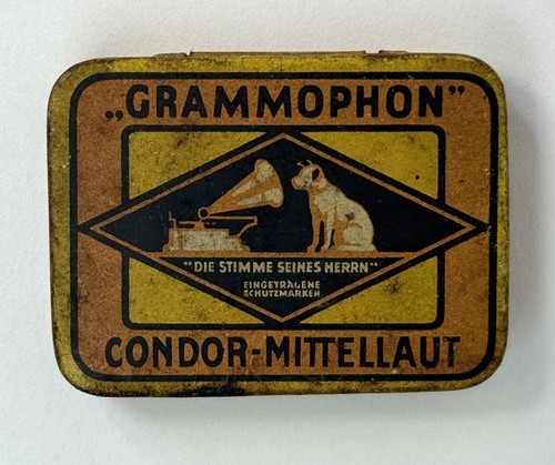 Vintage german gramophone - vintage,