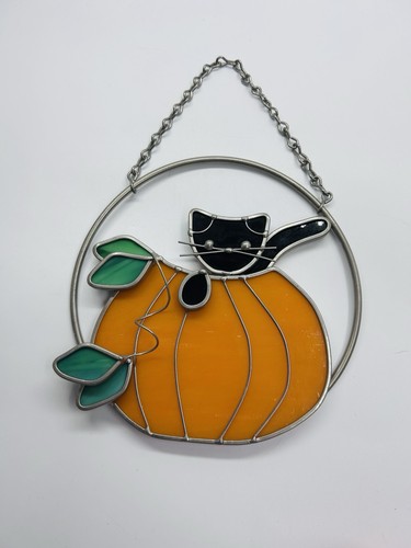 Handmade stained glass - handmade, art