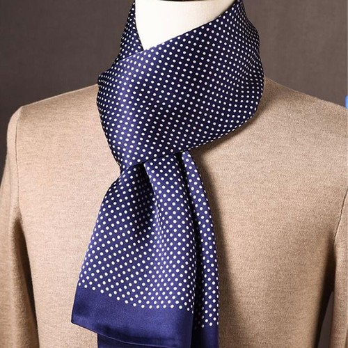 Elegant men business scarf - men's,