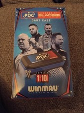 Winmau PDC Dart Case (new in