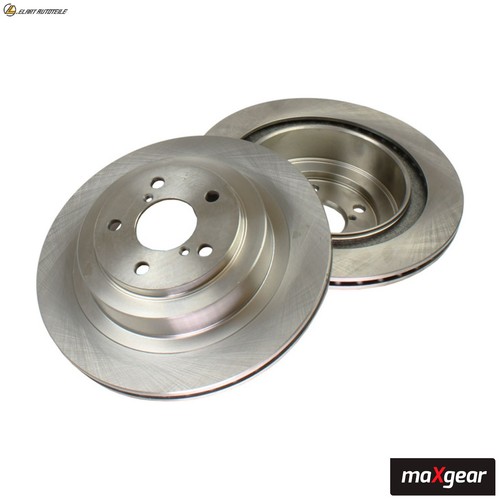 Brake discs 2294 for - brake, 19-2294