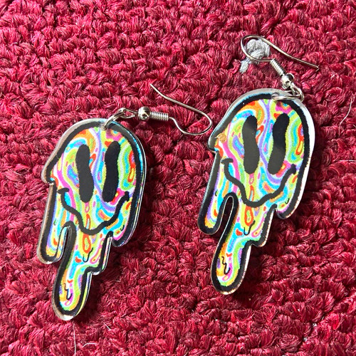 Multicolour hand shape - hand,