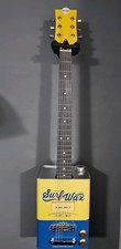 Bohemian Oil Can Guitar