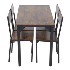 Industrial Dining Table