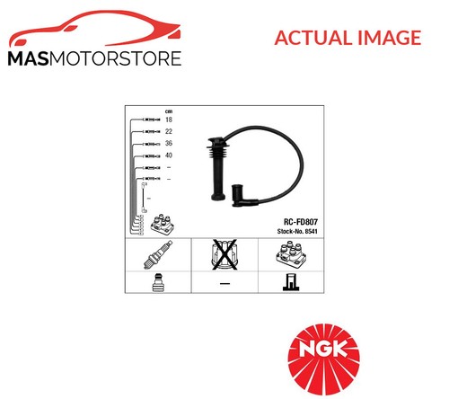 Ignition cable set leads - ignition, kit