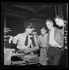Pittsburgh Pennsylvania 1943