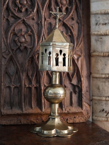 15th century monstrance - 15th,