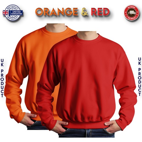 Mens sweatshirt pack heavy - mens,