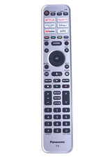 Exdisplay Panasonic N2QBYA000060 Voice Remote Control Work N2QBYA000061
