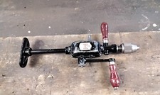 METABO TWIN GEARED HAND DRILL