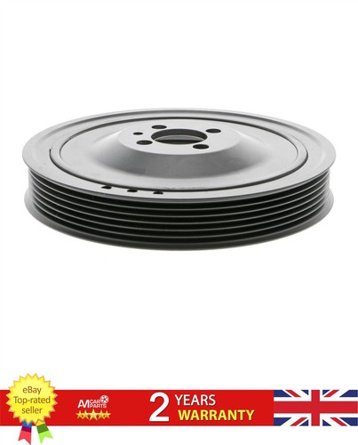 Crankshaft belt pulley for - belt,