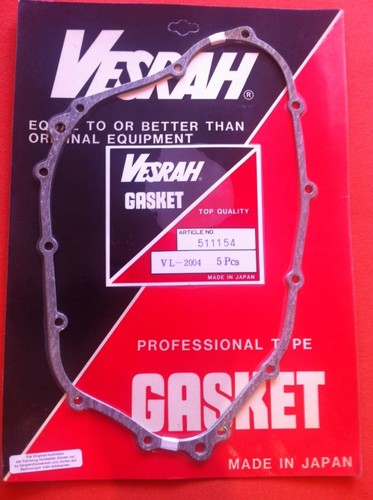 Clutch cover gasket - clutch,