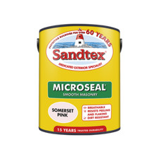 Sandtex -  Masonry Paint 5L