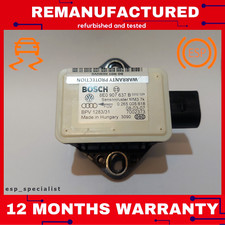 AUDI A4 B7, Audi A6 C6 ESP Yaw Rate Sensor 8E0907637B