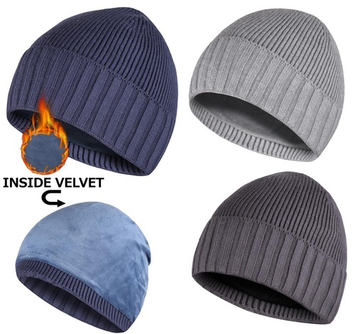 Mens winter hat - hat, warm