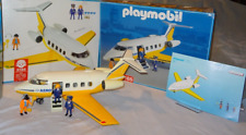 PLAYMOBIL 3185 JET PLANE With