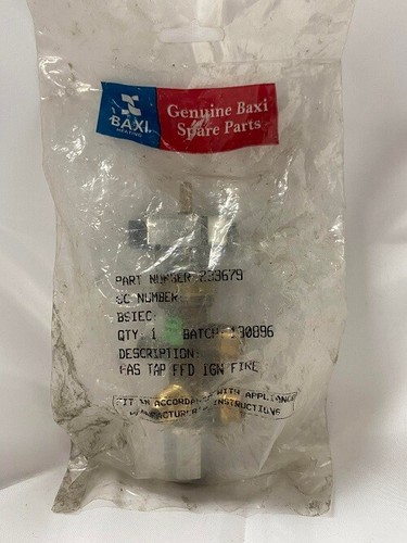 Baxi 233679 obsolete - baxi, gas