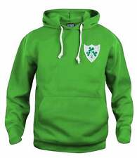 Ireland Retro Rugby Hoodie