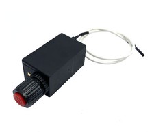 1x Electronic Push Button