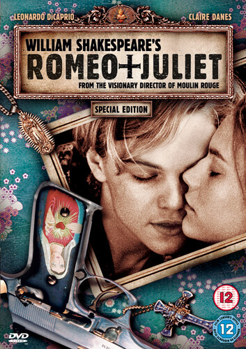 Romeo and juliet dvd - and, (2002)