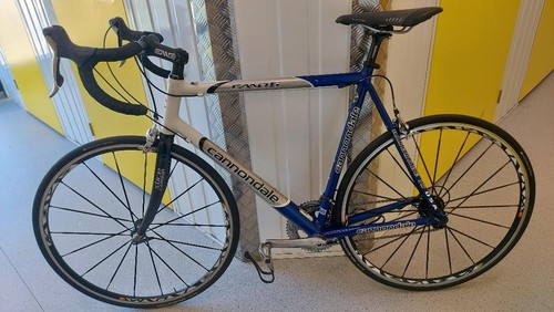 Cannondale caad 58cm - 5,