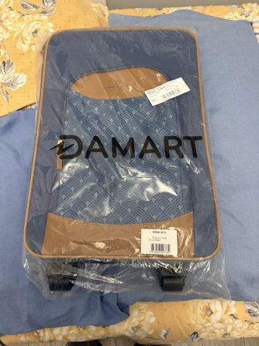 Damart wheeledtravel case a - wheeledtravel,