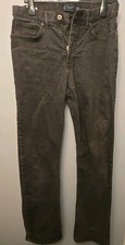Mens Grey Jeans M&S 32 Inch