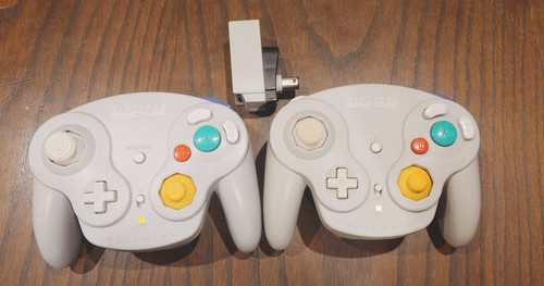 Nintendo wavebird controllers - wavebird,