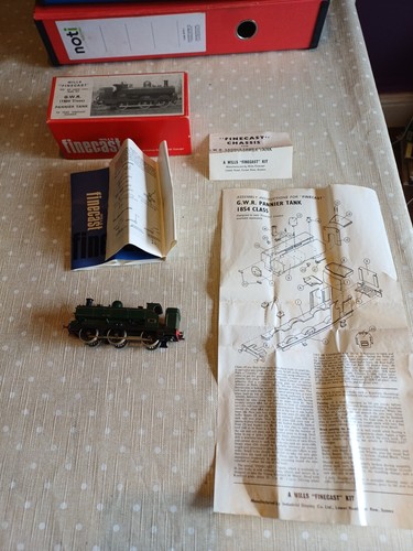 Wills finecast gauge gwr - wills,
