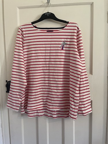 Joules pink ivory - joules,