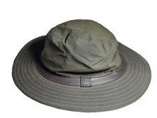 Vintage Green Barbour Wax