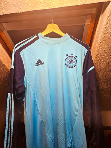 Germany goalkeeper shirt - goalkeeper,