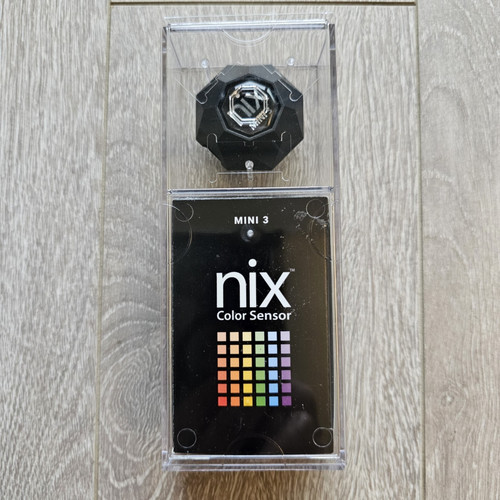 Nix mini colour - nix, sensor