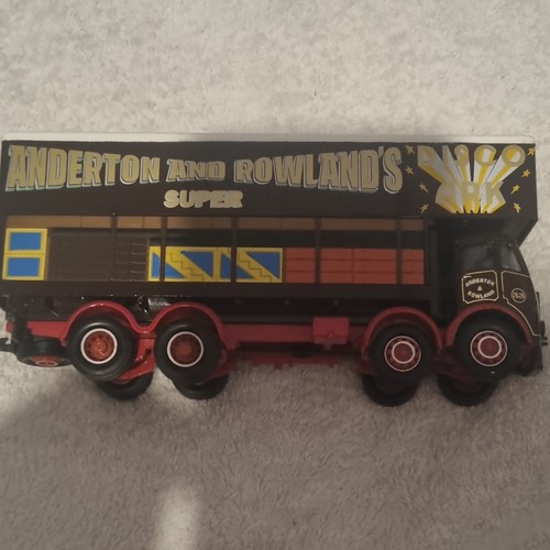Corgi classics bedford - corgi, 1:50