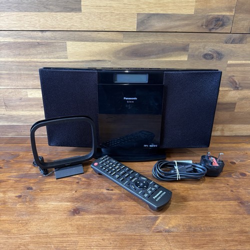 Panasonic compact micro fi - panasonic, hi-fi