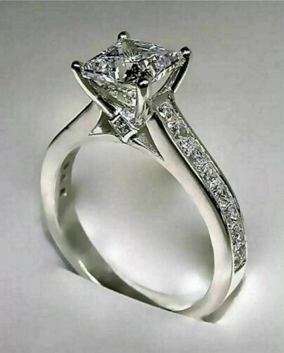 2ct princess lab created - princess,