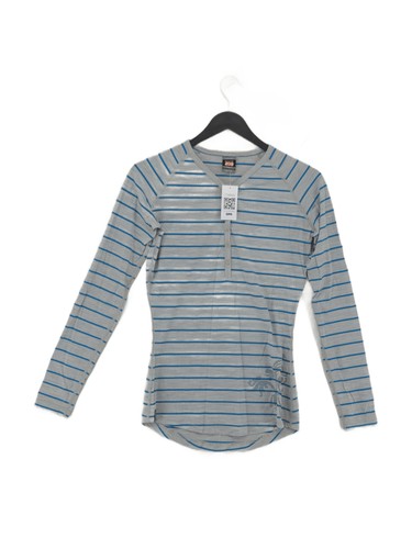 Icebreaker women top grey - top, s