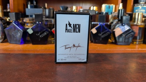 Vintage angel men - vintage, thierry
